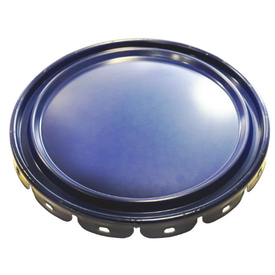Picture of 2.5-7-Gallon International Blue Rust Inhibited Steel Lug Cover, No Fitting, Flow in Gasket, 24 Gauge, UN Rated
2.5-7 GAL_INTERNATIONAL BLUE_INHIBITED_STEEL_LUG COVER_UN, 24H_NO FITTING, FLOW IN GSK_@1200___#ZALD36