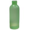 Picture of 2 OZ GREEN LDPE BULLET ROUND BOTTLE, 24-410 NECK, UNFLAMED