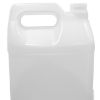 Picture of 128 OZ NATURAL HDPE F STYLE BOTTLE, 38-400 NECK FINISH, 140 GRAM