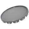Picture of 5 GALLON GRAY GOLD LINED STEEL LUG COVER