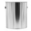 Picture of 1 Gallon Metal Paint Can, Unlined with Ears, 610 x 711 (Bulk Pallet)
