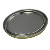 Picture of 1 QUART METAL PAINT CAN W/ LID, GOLD PHENOLIC LINED