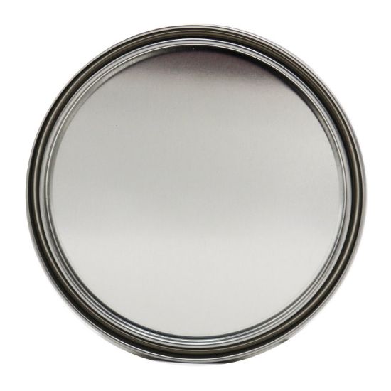 Picture of 1 Gallon Metal Round Paint Can Lid, Unlined