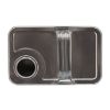 Picture of 1 Gallon F-Style Metal Can, 32 mm Rel, Gold Lined, Metal Handle, UN Rated
