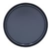 Picture of 1 Gallon Metal Round Paint Can Cover, Gray Epoxy Lined