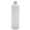 Picture of 300 ml Cream PET Plastic Cosmo Round Bottle, 24-410, 28 Gram