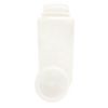 Picture of 500 ml Natural Nalgene IP2 HDPE Plastic Wide Mouth Round Bottle, 53-415, w/ PP Closure, 67 Gram