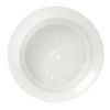Picture of 500 ml Natural Nalgene IP2 HDPE Plastic Wide Mouth Round Bottle, 53-415, w/ PP Closure, 67 Gram