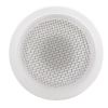 Picture of 32 mm REL Black/White LDPE Plastic REL Child Resistant Cap, Flame Mitigation