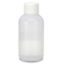 Picture of 2 oz Natural LDPE Plastic Boston Round Bottle, 20-410, 9.39 Gram