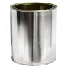 Picture of 1 Gallon Round Metal Paint Can, Gold Lined, 610 x 711 w/VPPA Stripe