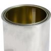 Picture of 1 Gallon Round Metal Paint Can, Gold Lined, 610 x 711 w/VPPA Stripe