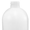 Picture of 32 oz Natural HDPE Plastic Bullet Bottle, 28mm 28-410, 56.5 Gram