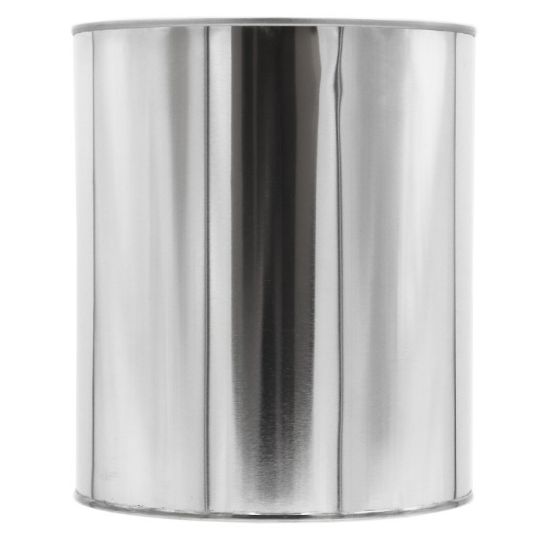 Picture of 1 Gallon Round Paint Can, without Ears, Unlined, w/ Lid