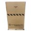 Picture of Intermediate Bulk Container, Cubic Yard Container with Pallet, Triple Wall Fluted Corrugated Box, UN Rated, Nails & Liner Included