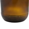 Picture of 4 Liter Round Amber Glass Bottle, 38mm 38-439