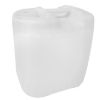 Picture of 5 Gallon Natural HDPE Plastic Delex Tight Head Pail, 2" Internal Buttress Thread & EPDM Gasket, Un Rated