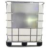 Picture of 275 Gallon New IBC Tote, Natural New Bottle, 2" Sealink Ball Valve, EPDM Gasket, NPT Thread, 6" Cap w/ EPDM Gasket, New Cage, Composite Pallet, UN Rated
