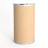 Picture of 55 Gallon Kraft Heavy Duty Fiber Open Head Drum, Polyethylene Lining, Urethane Gasket, 2" Buttress & 3/4" NPS, Stainless Steel/Galvanized Steel Chime