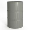 Picture of 55 Gallon Gray Steel Tight Head Drum, Epoxy Phenolic Lining, 2" & 3/4" Rieke Fittings, EPDM Gaskets, UN Rated