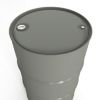 Picture of 55 Gallon Gray Steel Tight Head Drum, Epoxy Phenolic Lining, 2" & 3/4" Rieke Fittings, EPDM Gaskets, UN Rated