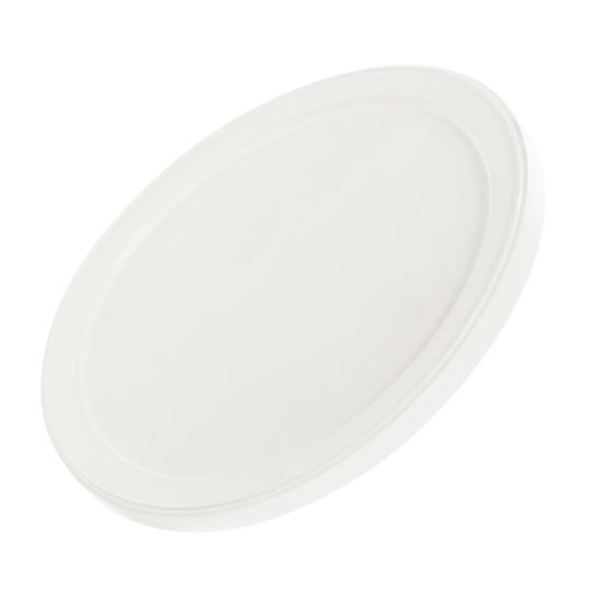 Picture of 59-92 oz Natural LLDPE Plastic Tub Cover