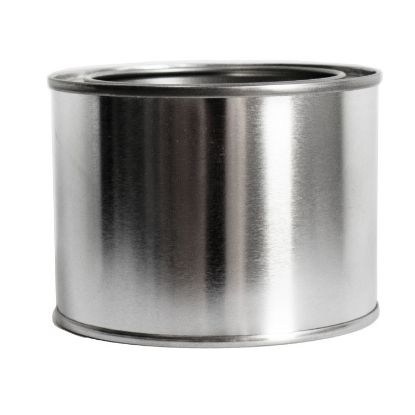 Picture of 9 oz Round Metal Paint Can, Unlined 307 x 208