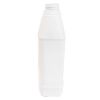Picture of 32 oz White HDPE Plastic F-Style Bottle 28mm 28-400, 77 Gram