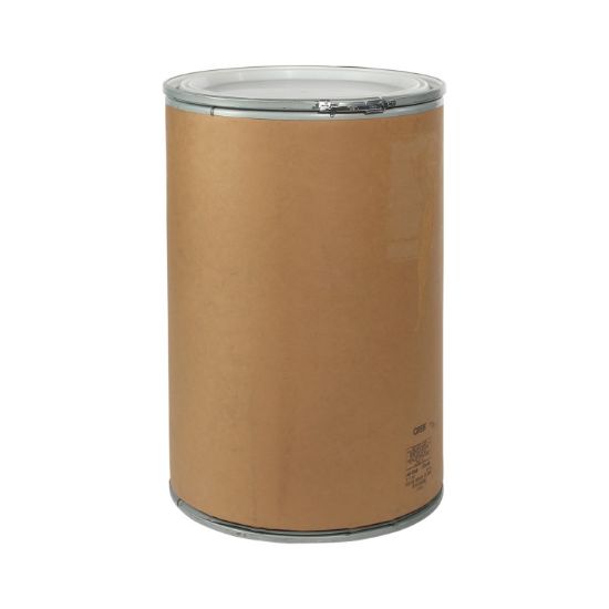 Picture of 64 Gallon Kraft Fiber Open Head Drum, Steel Cover w/ Urethane Gasket, Lok-Rim