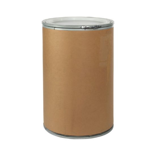 Picture of 64 Gallon Kraft Fiber Open Head Drum, Steel Cover w/ Urethane Gasket, Lok-Rim