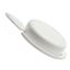 Picture of 3/4" White PP Plastic Tamper Evident Sealing Cap