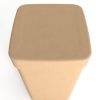 Picture of 20 Gallon Kraft Fiber Square Open Head Drum, w/ Kraft Slip On Cover, UN Rated