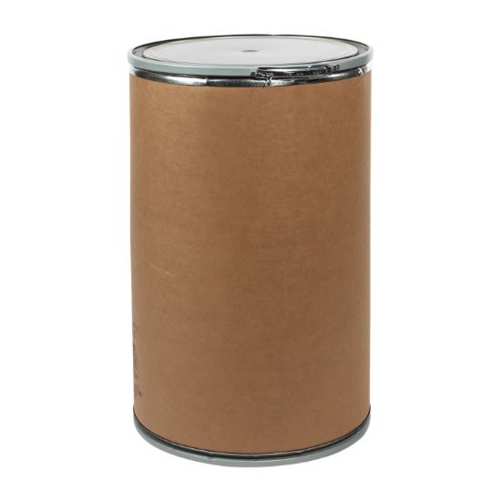 Picture of 35 Gallon Kraft Fiber Open Head Drum w/ Flow Gasket, Lok-Rim w/ Metal Cover, UN Rated
32 GAL_KRAFT__FIBER_OH DRUM_PLAIN FIBER COVER__METAL LEVER LOCK RING__225 WEIGHT CAPACITY