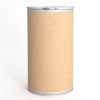 Picture of 55 Gallon Kraft Fiber Open Head Liquipak Drum, Natural Plastic Cover, 2" Buttress & 3/4" NPS