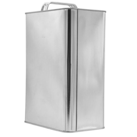 Picture of 1 Gallon F-Style Metal Can, Unlined, 32 mm REL, 610 x 907 x 403, w/ Metal Bridge Handle