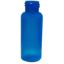 Picture of 2 OZ BLUE LDPE BULLET ROUND BOTTLE,  24-410 NECK FINISH, UNFLAMED
