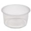 Picture of 12 oz Clear PP Plastic Tub
