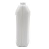 Picture of 128 oz White HDPE 26% PCR Plastic F-Style Bottle, 38mm 38-400, 140 Gram