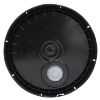 Picture of 3.5-6 Gallon Black HDPE Plastic Regrind Pail Tear Tab Cover, Rieke Fitting, EPDM Gasket