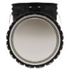 Picture of 5.3 Black Steel Open Head Pail, Single Bead, Rust Inhibited Lining w/ Rust Inhibited Lug Cover, EPDM Gasket, UN Rated
