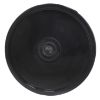 Picture of 3.5-6 Gallon Black HDPE Plastic Regrind Pail Tear Tab Cover