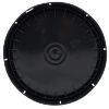 Picture of 3.5-6 Gallon Black HDPE Plastic Regrind Pail Tear Tab Cover
